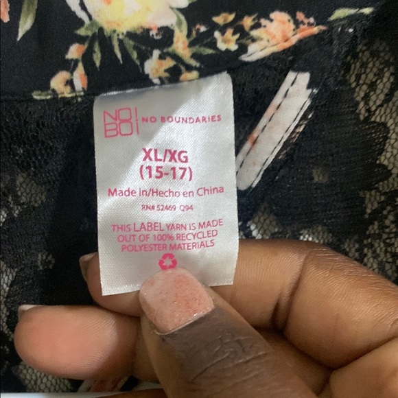 Floral Sleeveless dress - Picture 3 of 5